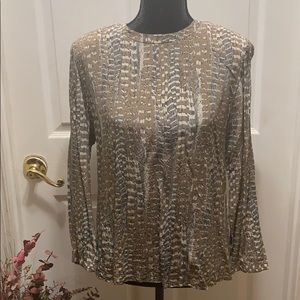 Sandra Roth Ciaosport Blouse
